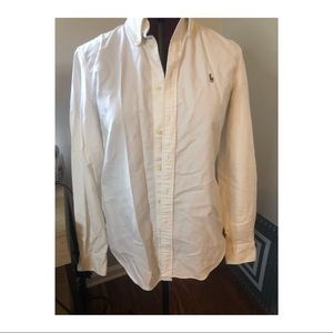 Ralph Lauren Button Down Size M